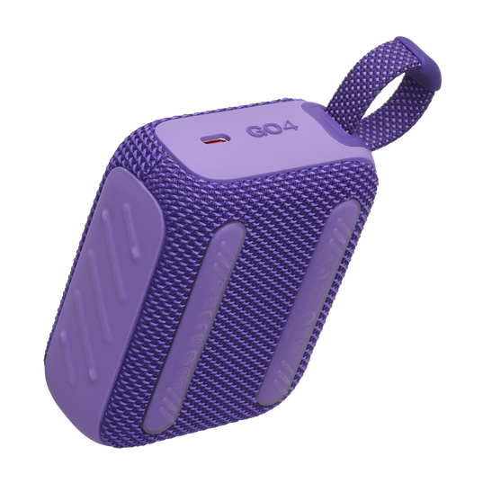JBL Go 4 ultra-portable Bluetooth Speaker
