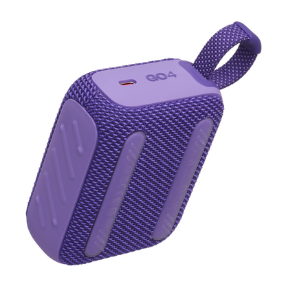 JBL Go 4 ultra-portable Bluetooth Speaker