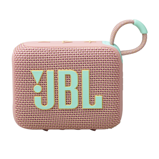 JBL Go 4 ultra-portable Bluetooth Speaker