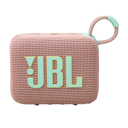 JBL Go 4 ultra-portable Bluetooth Speaker