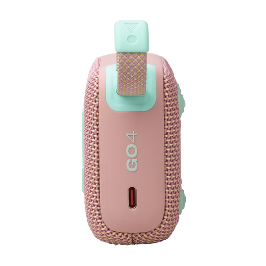 JBL Go 4 ultra-portable Bluetooth Speaker
