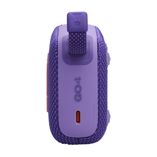 JBL Go 4 ultra-portable Bluetooth Speaker