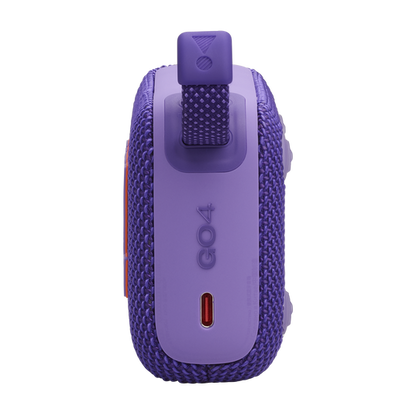 JBL Go 4 ultra-portable Bluetooth Speaker