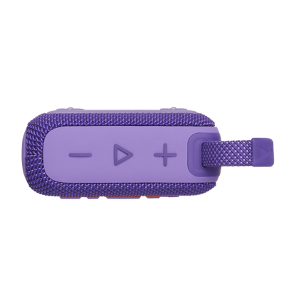 JBL Go 4 ultra-portable Bluetooth Speaker