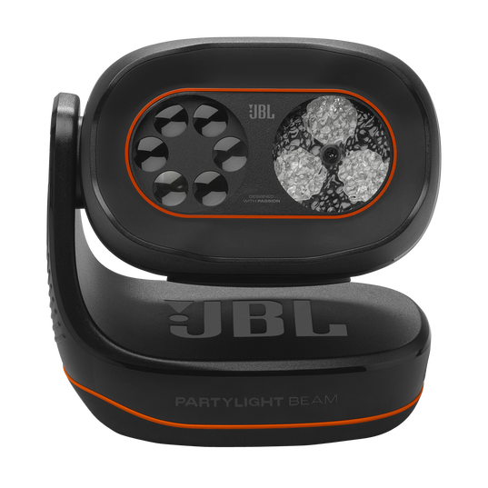 JBL PartyLight Beam (RGB x 3; W LED x 4 )