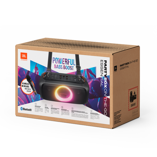 JBL PartyBox On-the-Go Essential