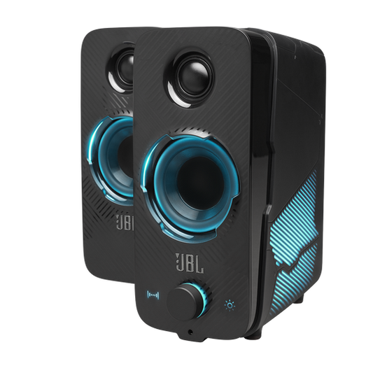 JBL Quantum Duo PC Gaming Speakers