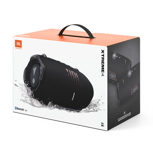 JBL Xtreme 4 Portable Waterproof Speaker