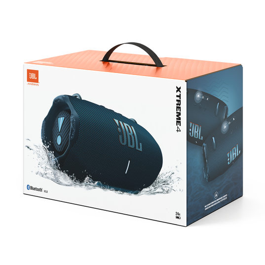 JBL Xtreme 4 Portable Waterproof Speaker