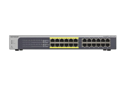 NETGEAR 16-Port Gigabit Plus Switch with 8-Ports PoE (JGS516PE-100EUS)