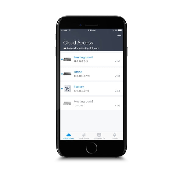 Tp-Link Omada Cloud-Based Controller