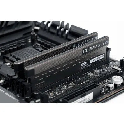 KLEVV Bolt XR - 8GB (8x1) DDR4-3600 (KD48GU880-36A180B)