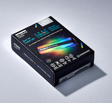 Klevv K240GM2SP0-C7R CRAS C700 RGB M.2 2280 NVMe - 240GB (4895194900993)