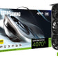 Zotac Gaming GeForce RTX 4070 Ti AMP Extreme AIRO ZT-D40710B-10P