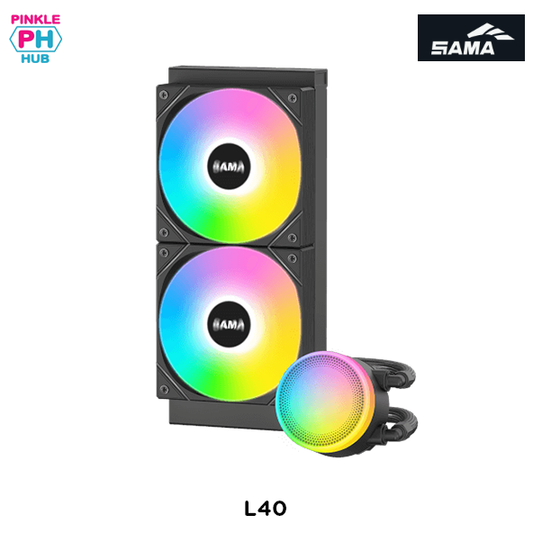 SAMA L40 Liquid Cooler 240mm