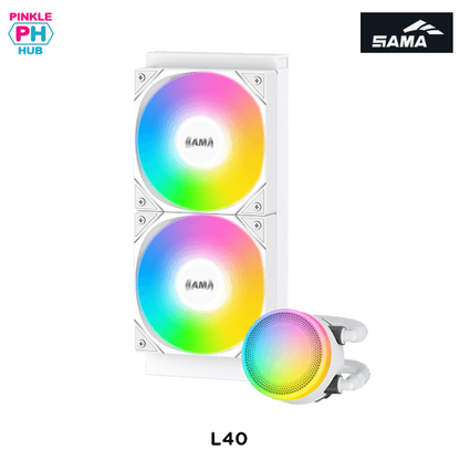 SAMA L40 Liquid Cooler 240mm