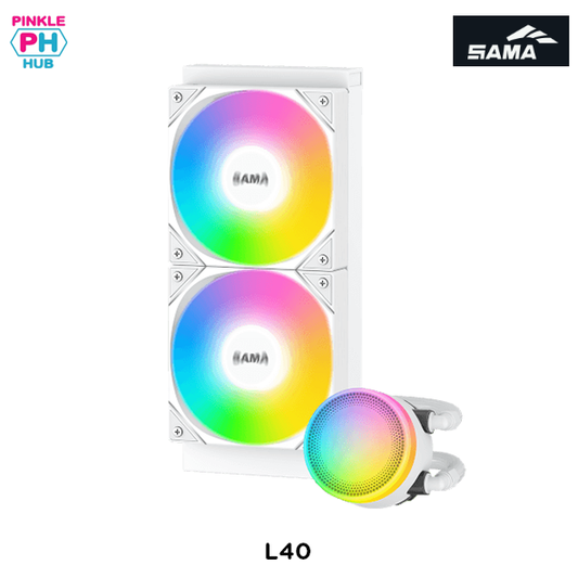 SAMA L40 Liquid Cooler 240mm
