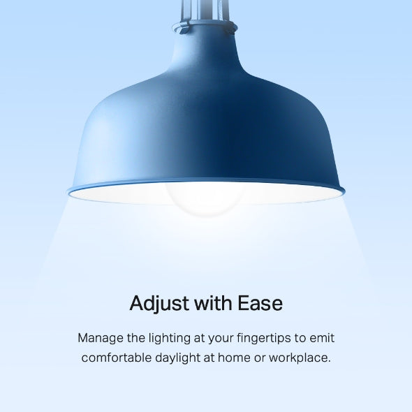 Tp-Link Tapo L520E I Smart WiFi Light Bulb, Daylight & Dimmable