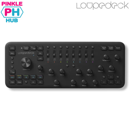 Loupedeck+ Editing Console