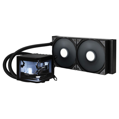 TRYX PANORAMA 240mm AIO Liquid Cooler