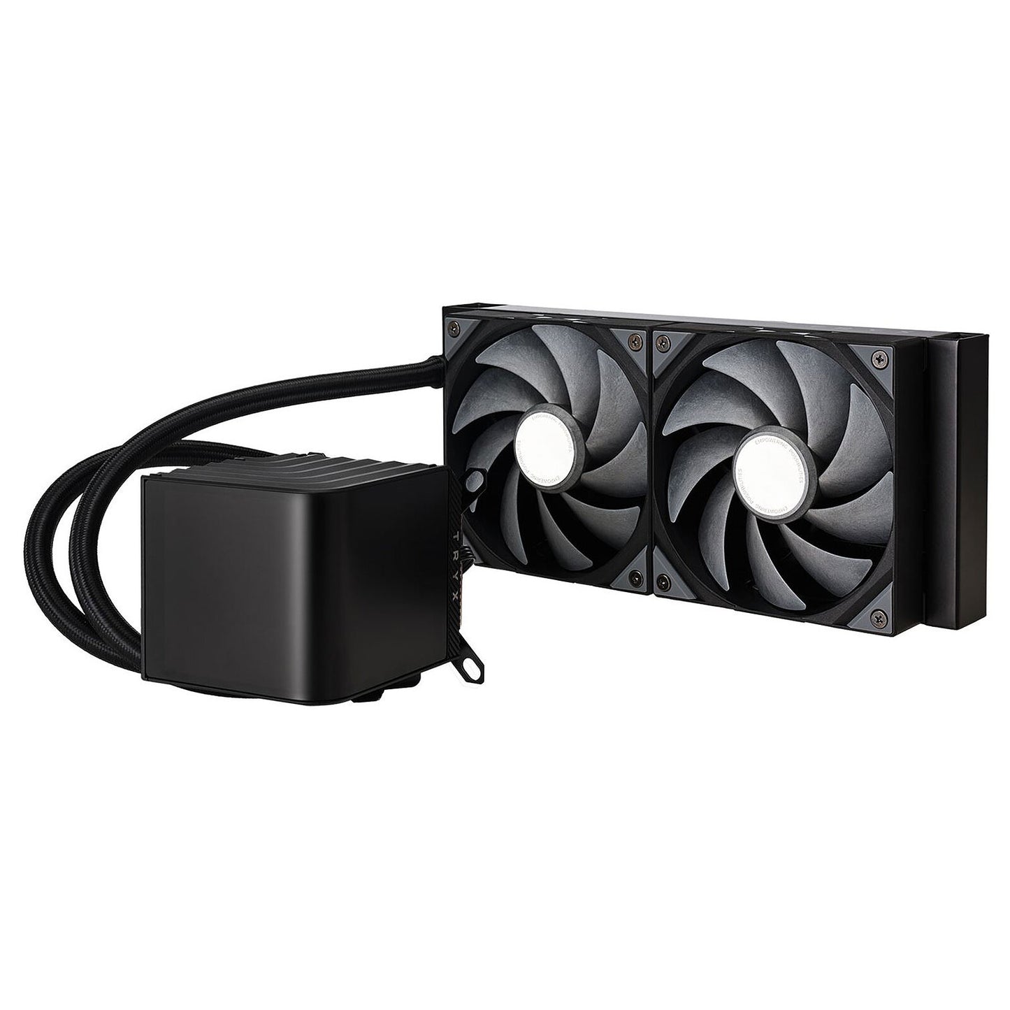 TRYX PANORAMA 240mm AIO Liquid Cooler