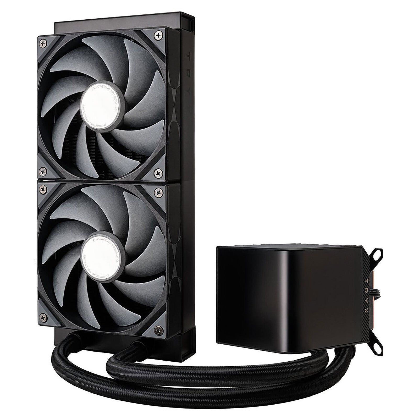 TRYX PANORAMA 240mm AIO Liquid Cooler