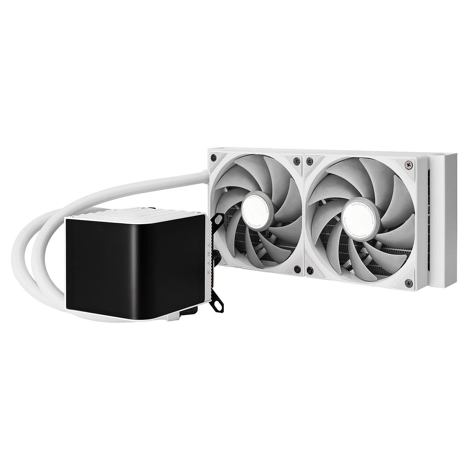 TRYX PANORAMA 240mm AIO Liquid Cooler