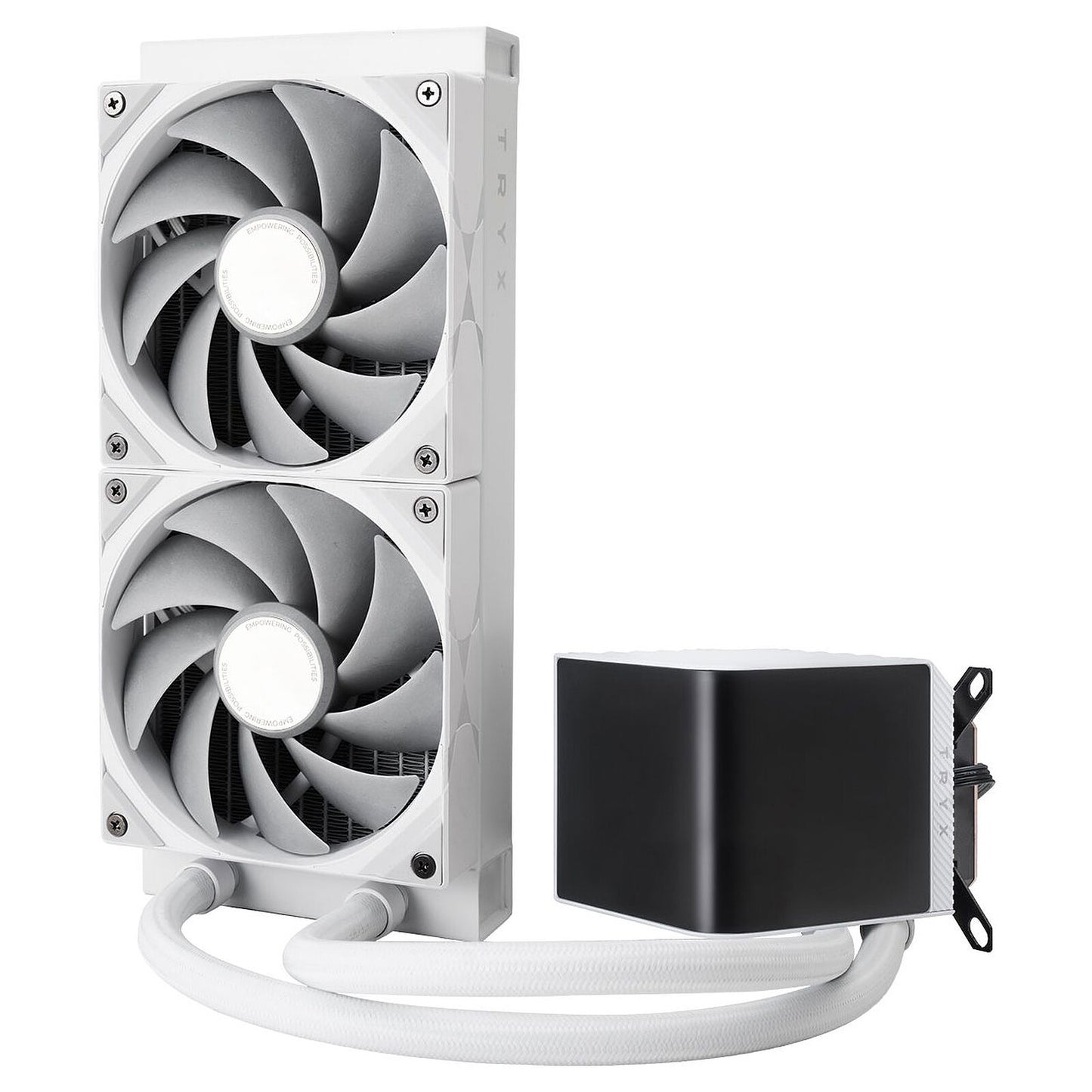 TRYX PANORAMA 240mm AIO Liquid Cooler