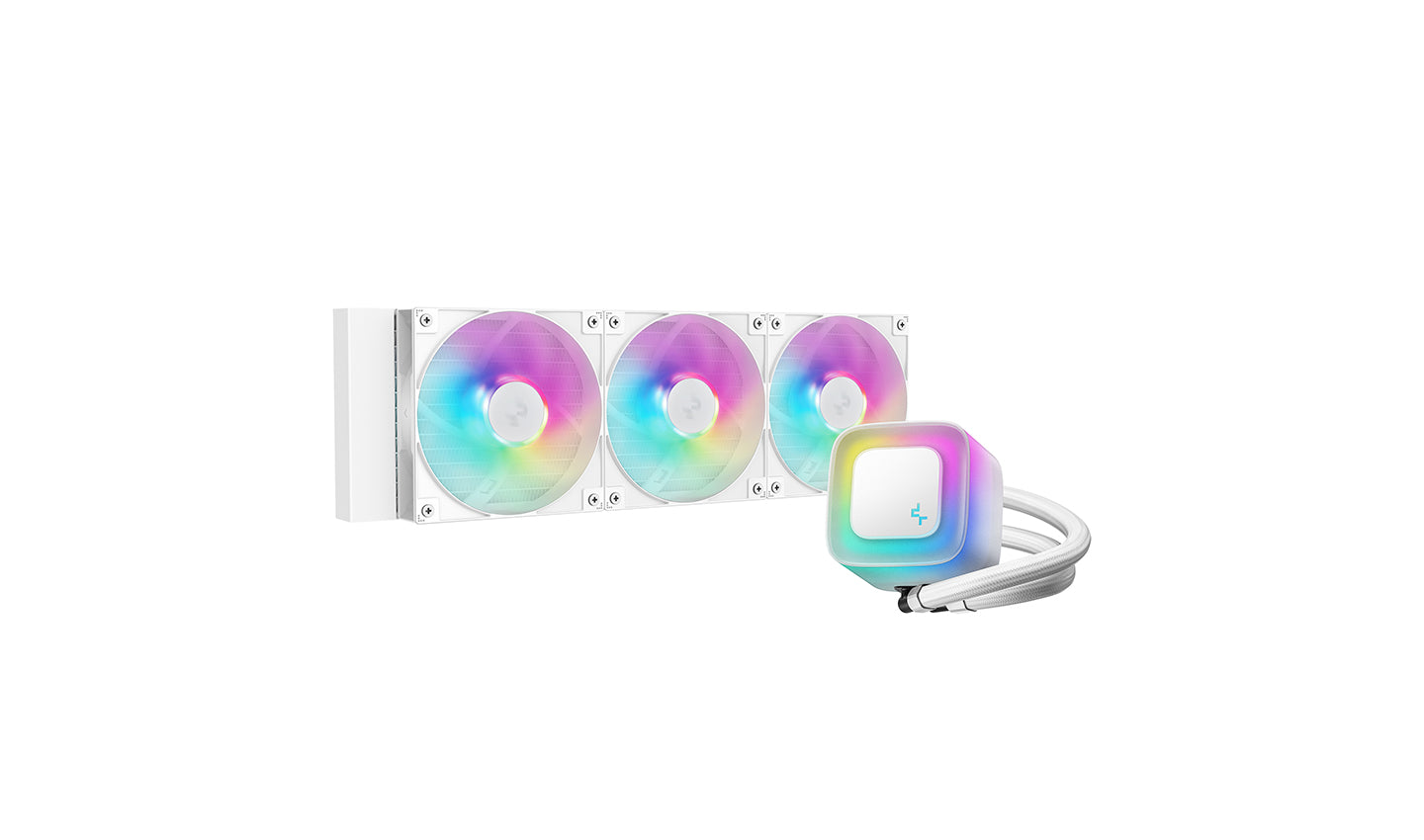 Deepcool LE360 White V2