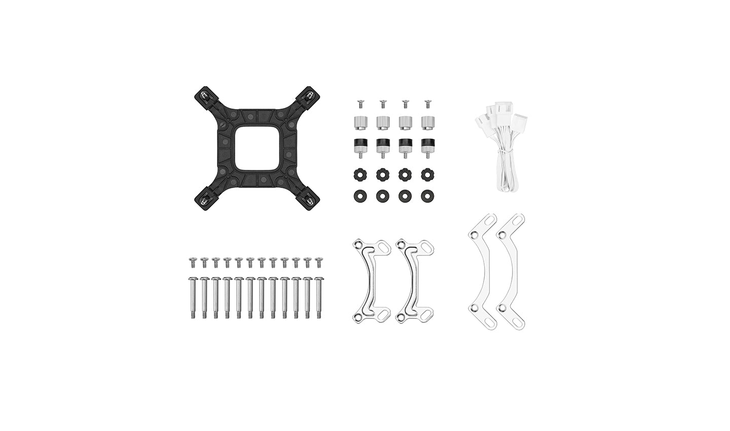 Deepcool LE360 White V2
