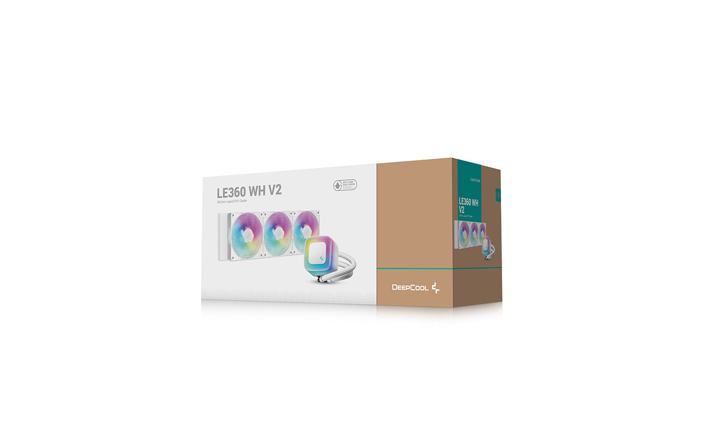 Deepcool LE360 White V2