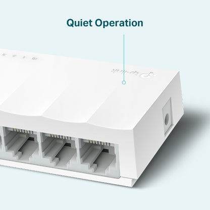 Tp-Link LS1005 I 5-Port 10/100Mbps Desktop Switch