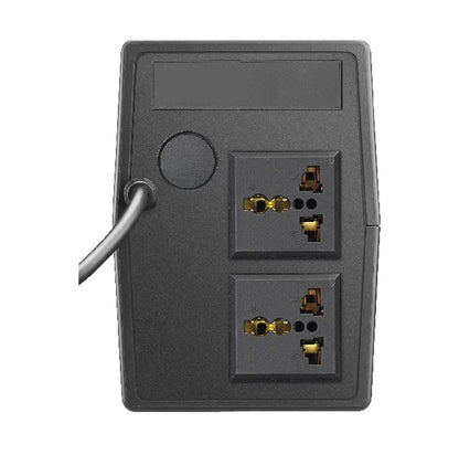 Prolink PRO700SFC Super-Fast Charging Line Interactive UPS 650VA with AVR, 2 OUTLET