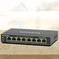 NETGEAR 8-Port PoE+ Gigabit Ethernet Plus Switch 123W (GS308EPP-100NAS1)