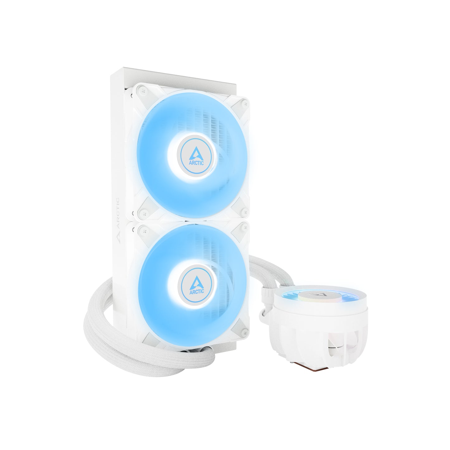 ARCTIC Liquid Freezer III 240 A-RGB (White)