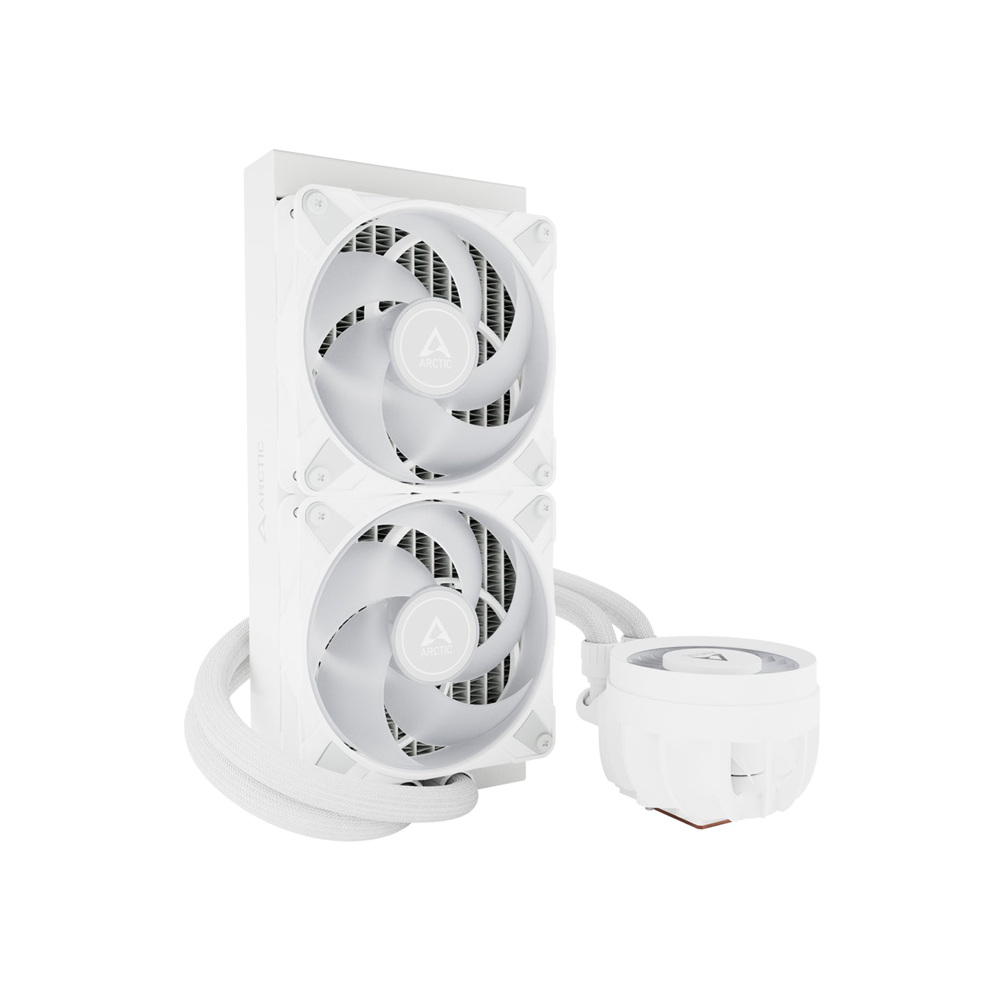 ARCTIC Liquid Freezer III 240 A-RGB (White)