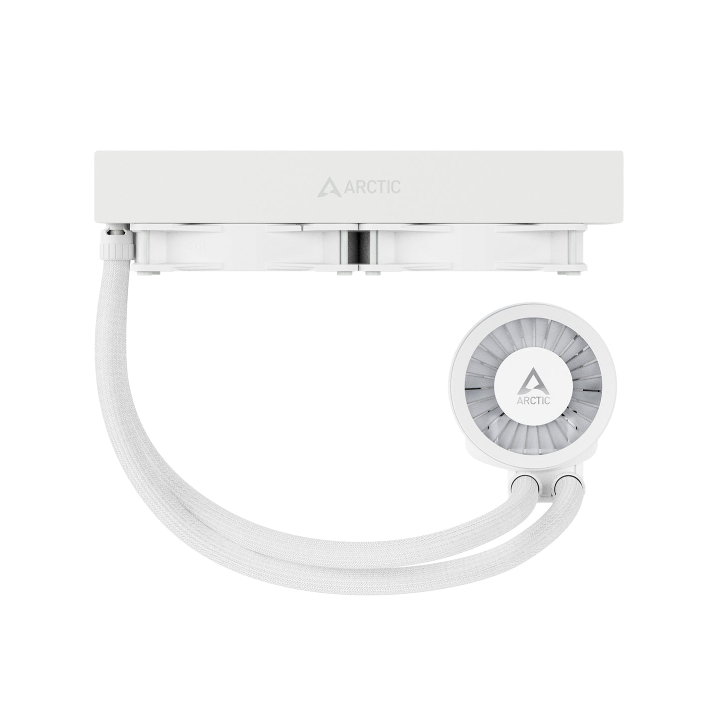 ARCTIC Liquid Freezer III 240 A-RGB (White)