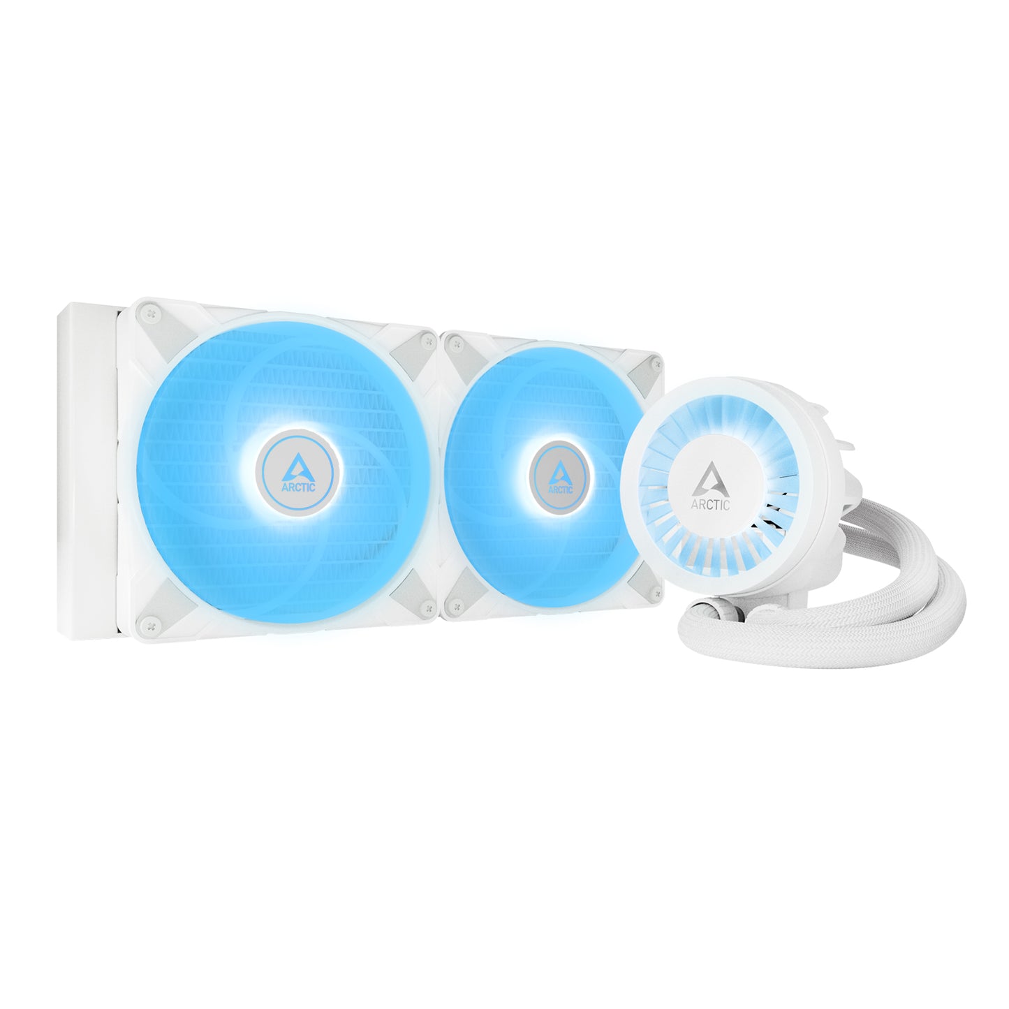 ARCTIC Liquid Freezer III 280 A-RGB (White)