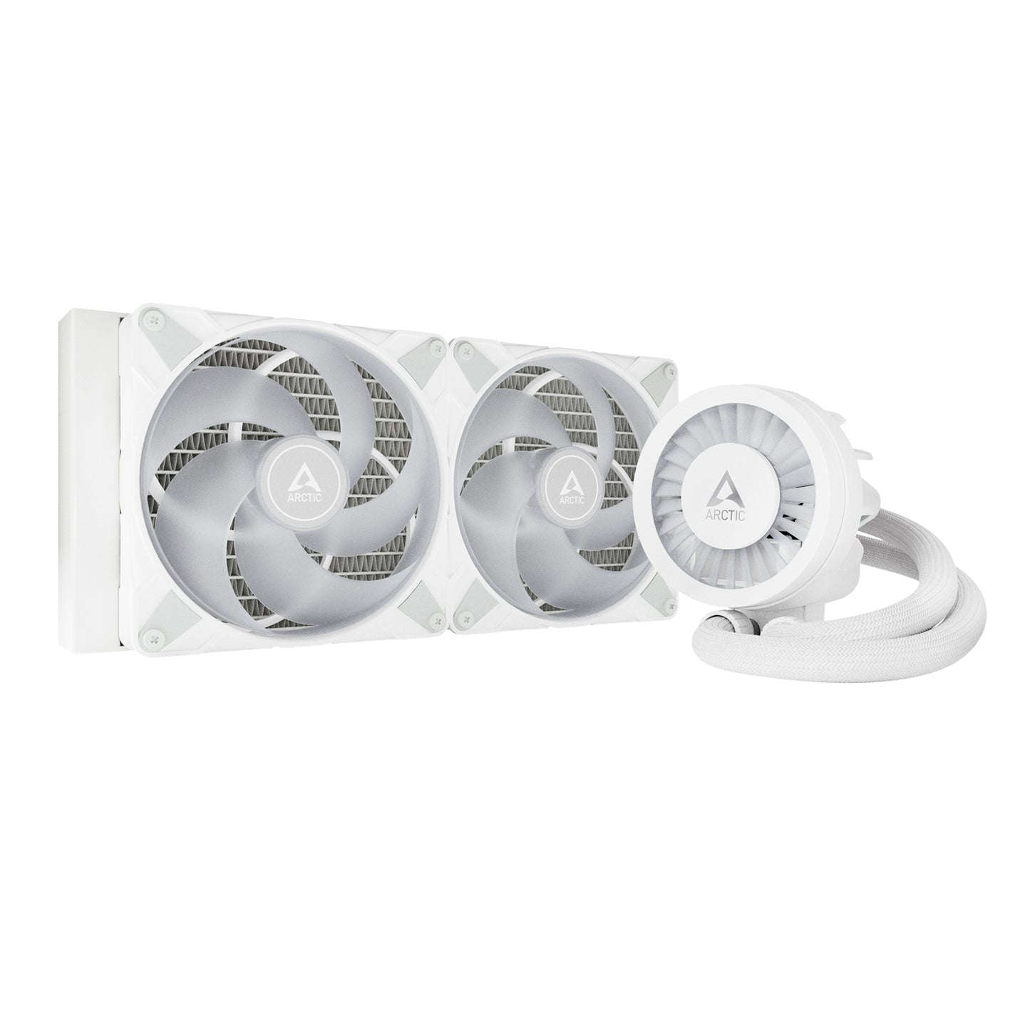 ARCTIC Liquid Freezer III 280 A-RGB (White)