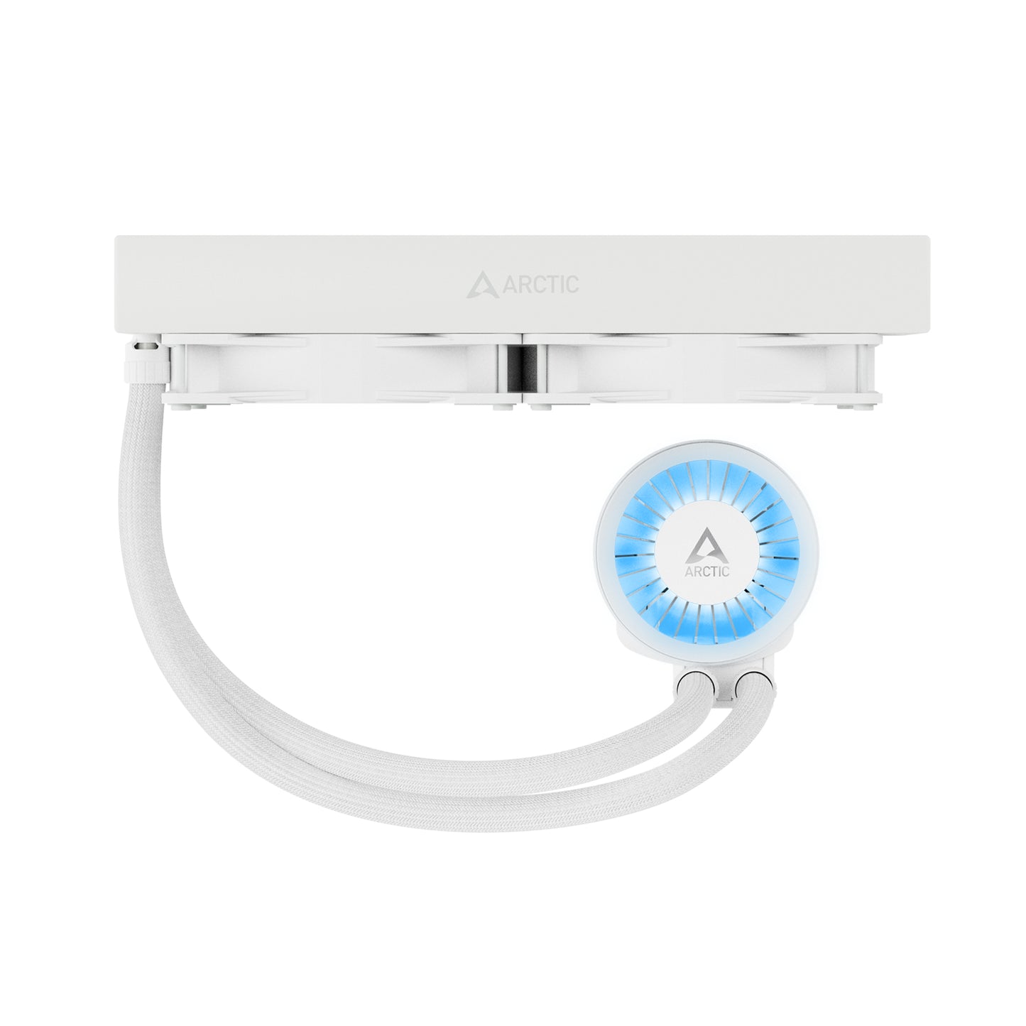 ARCTIC Liquid Freezer III 280 A-RGB (White)