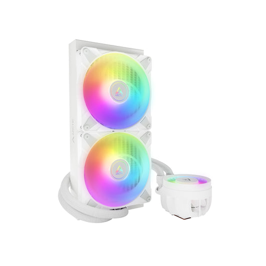 ARCTIC Liquid Freezer III 280 A-RGB (White)