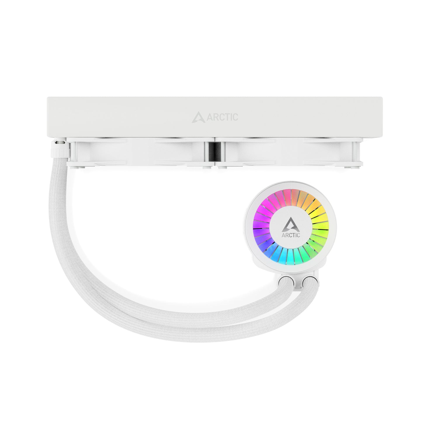 ARCTIC Liquid Freezer III 280 A-RGB (White)