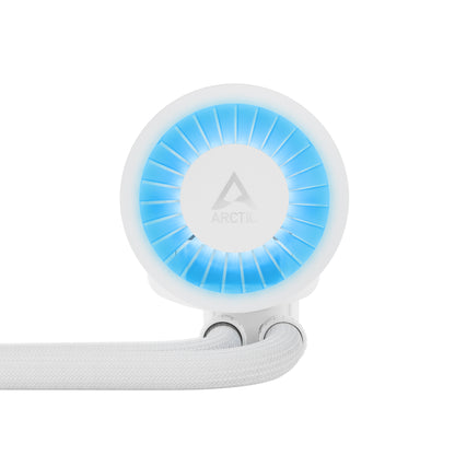 ARCTIC Liquid Freezer III 360 A-RGB (White)