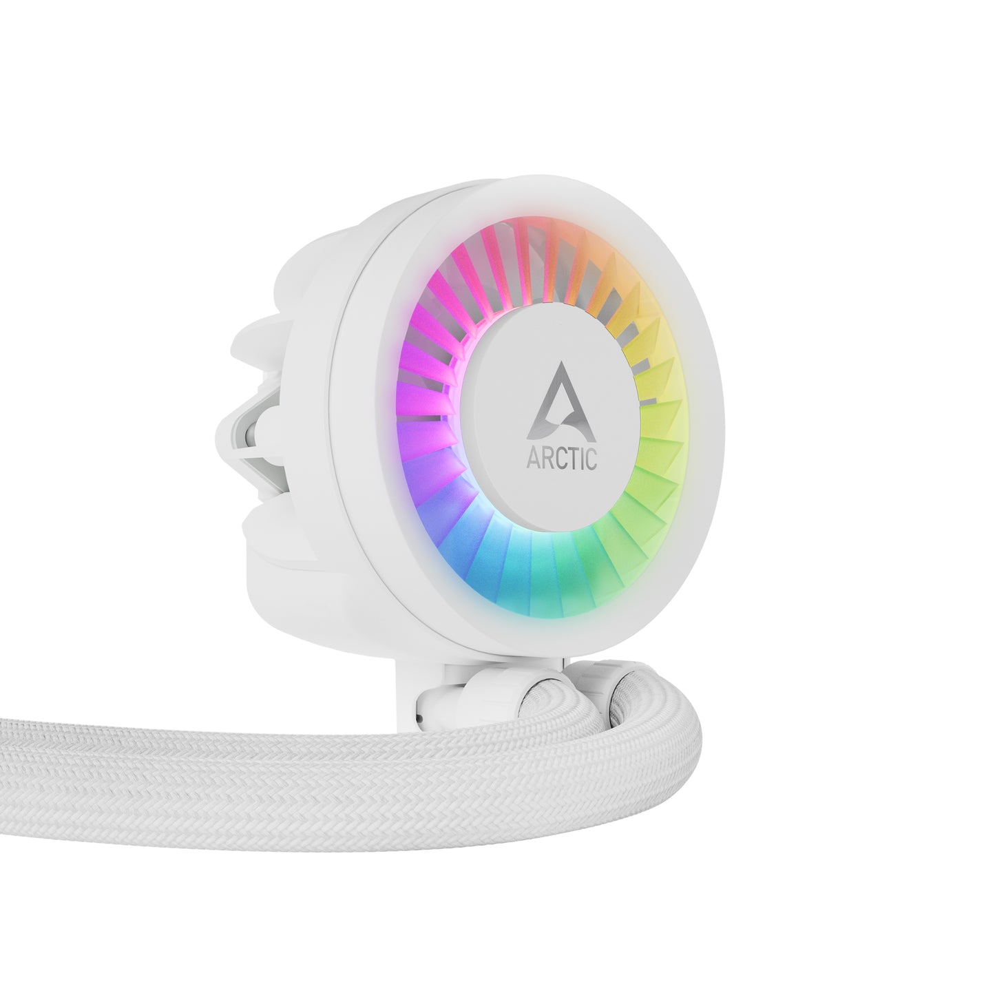 ARCTIC Liquid Freezer III 360 A-RGB (White)
