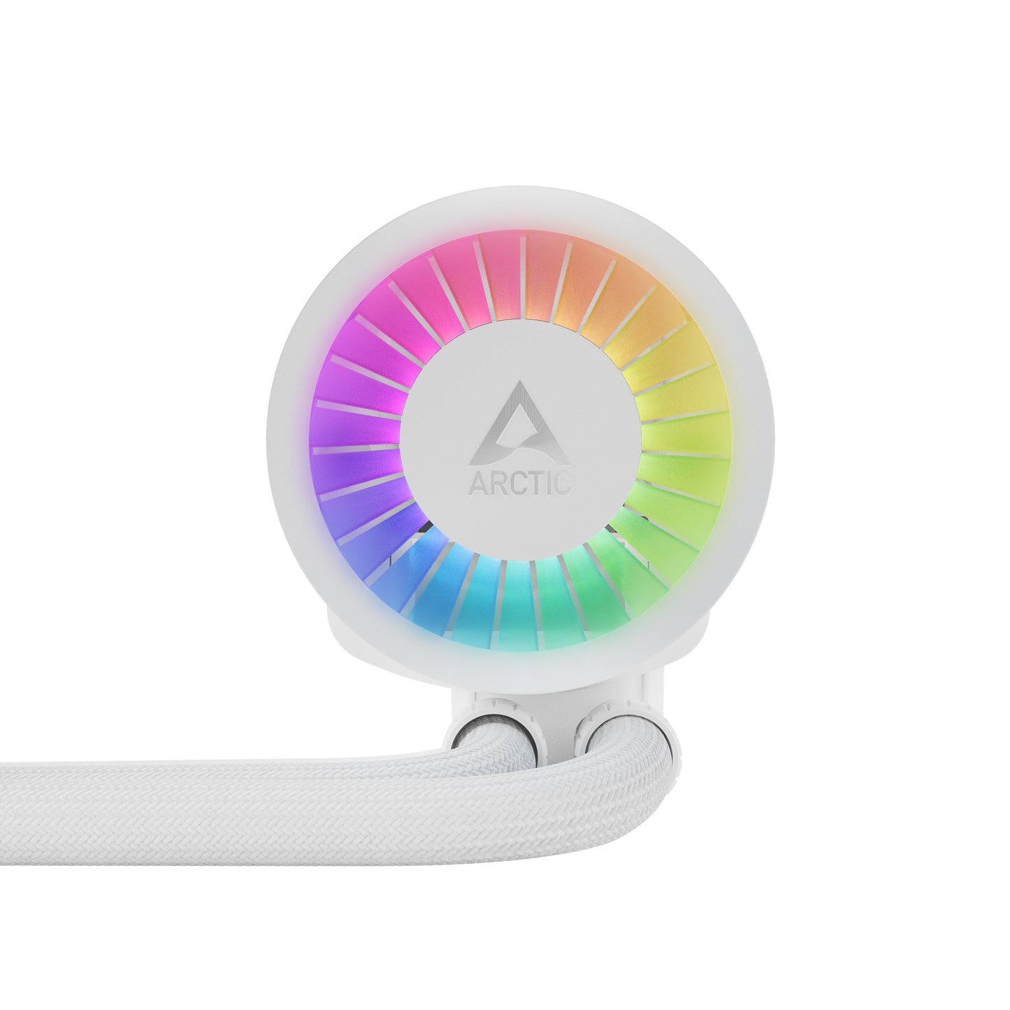 ARCTIC Liquid Freezer III 360 A-RGB (White)