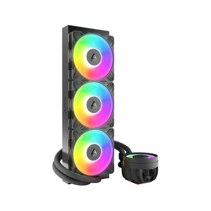 Arctic Liquid Freezer III Pro 360 (Black/White)