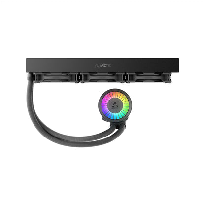 Arctic Liquid Freezer III Pro 360 (Black/White)
