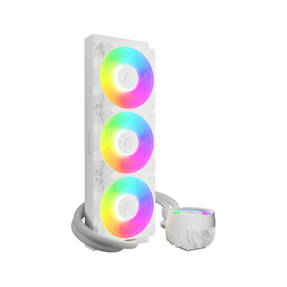 Arctic Liquid Freezer III Pro 360 (Black/White)