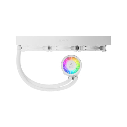 Arctic Liquid Freezer III Pro 360 (Black/White)