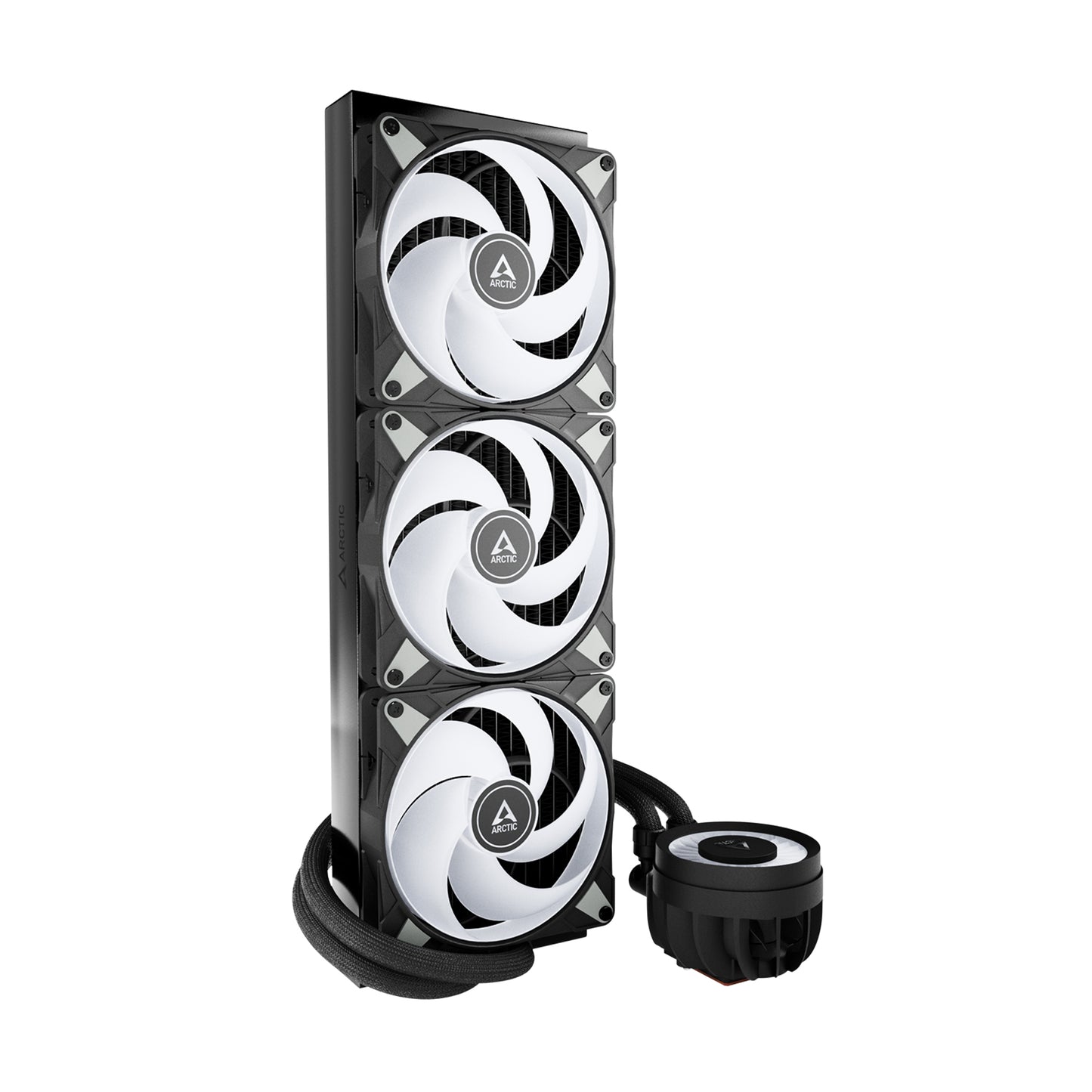 ARCTIC Liquid Freezer III 420 A-RGB (Black)